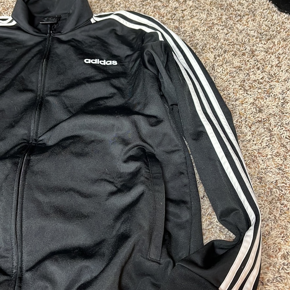 Adidas full zip jacket - Picture 4 of 4